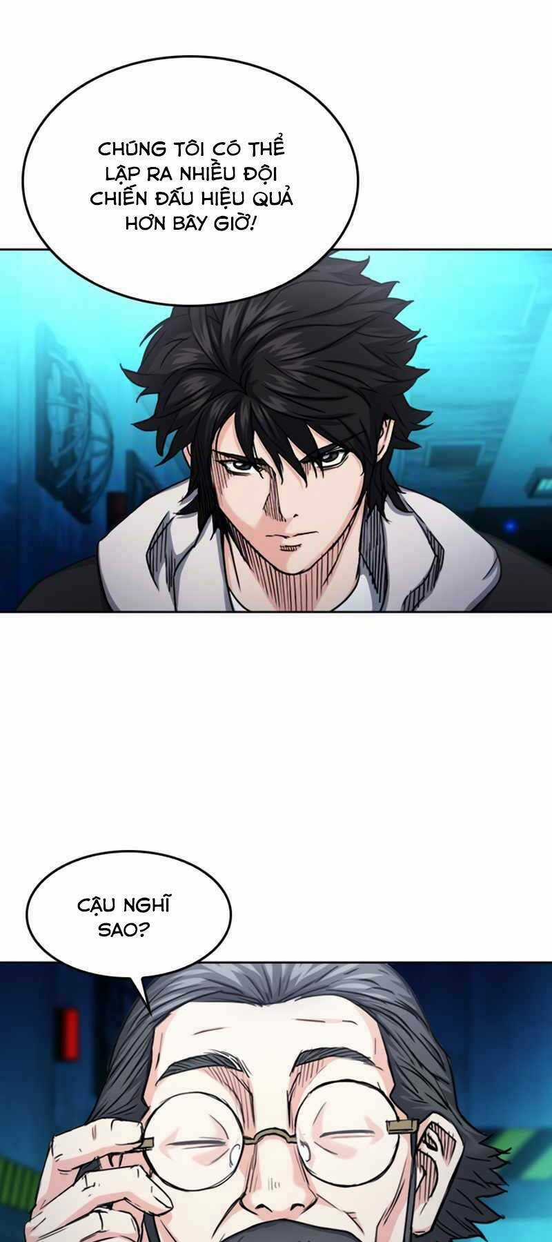 Druid Tại Ga Seoul - Người Hóa Thú Chapter 63 trang 55