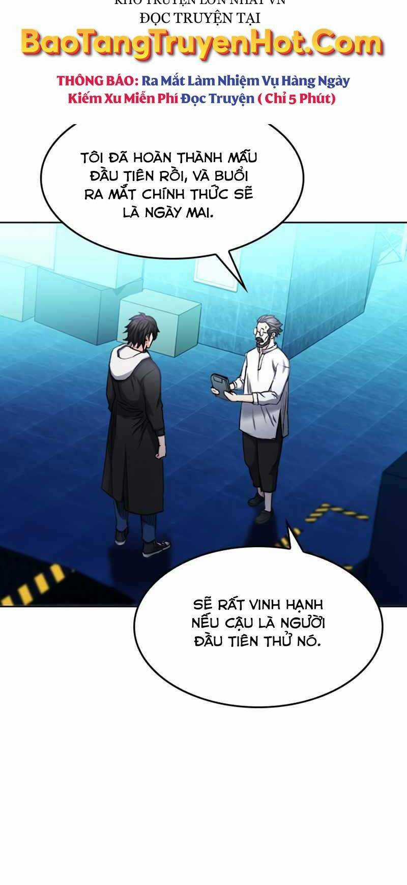 Druid Tại Ga Seoul - Người Hóa Thú Chapter 63 trang 58