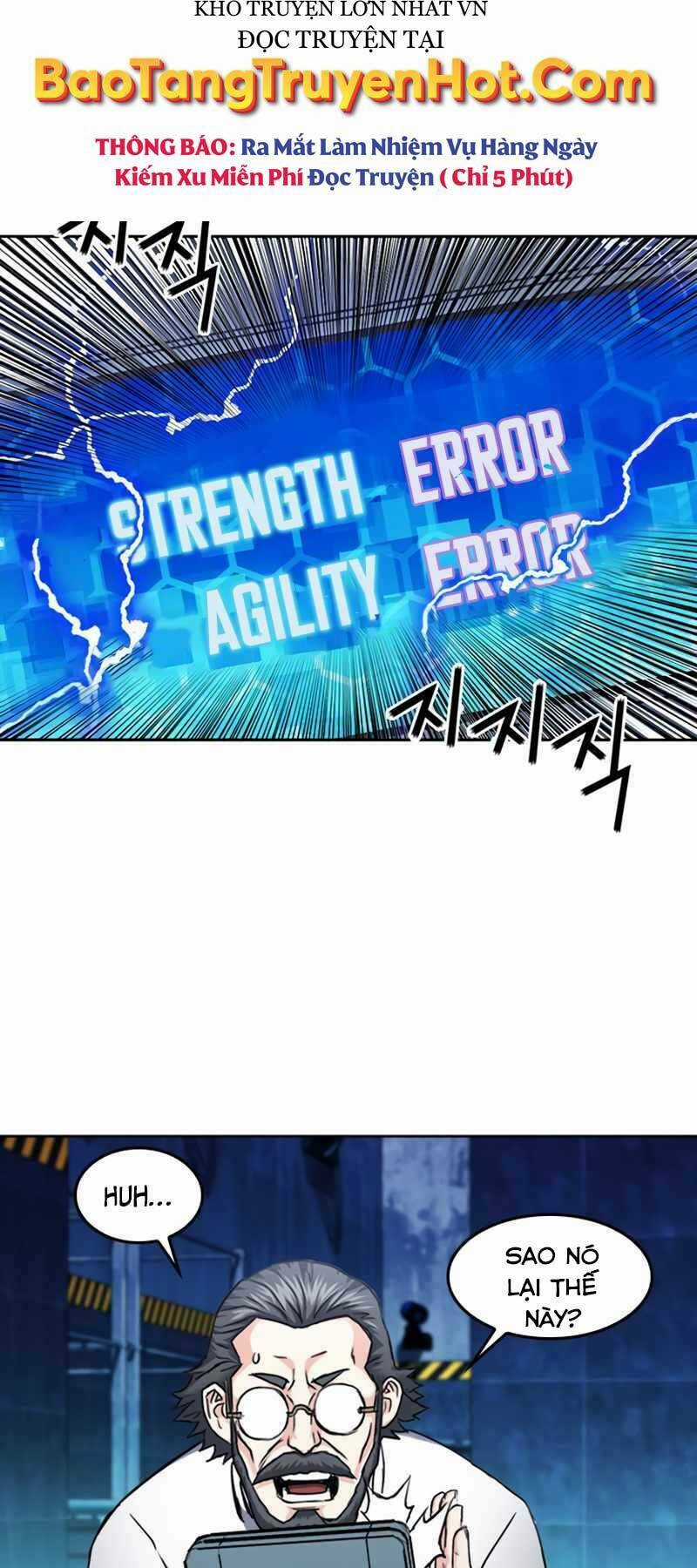 Druid Tại Ga Seoul - Người Hóa Thú Chapter 63 trang 61