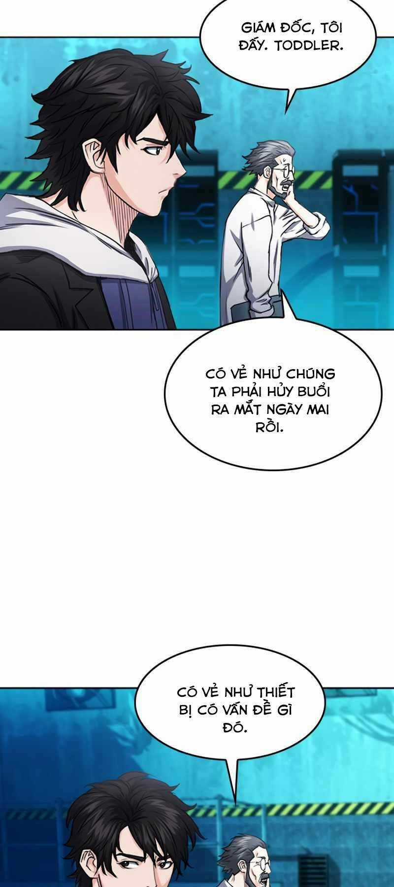 Druid Tại Ga Seoul - Người Hóa Thú Chapter 63 trang 63