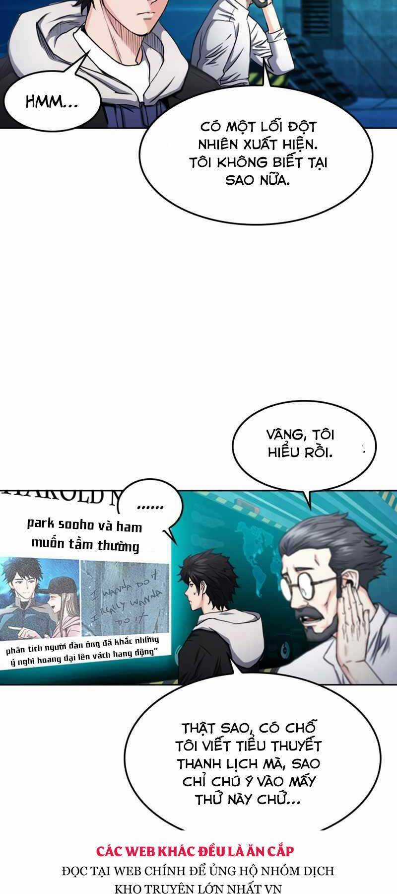 Druid Tại Ga Seoul - Người Hóa Thú Chapter 63 trang 64