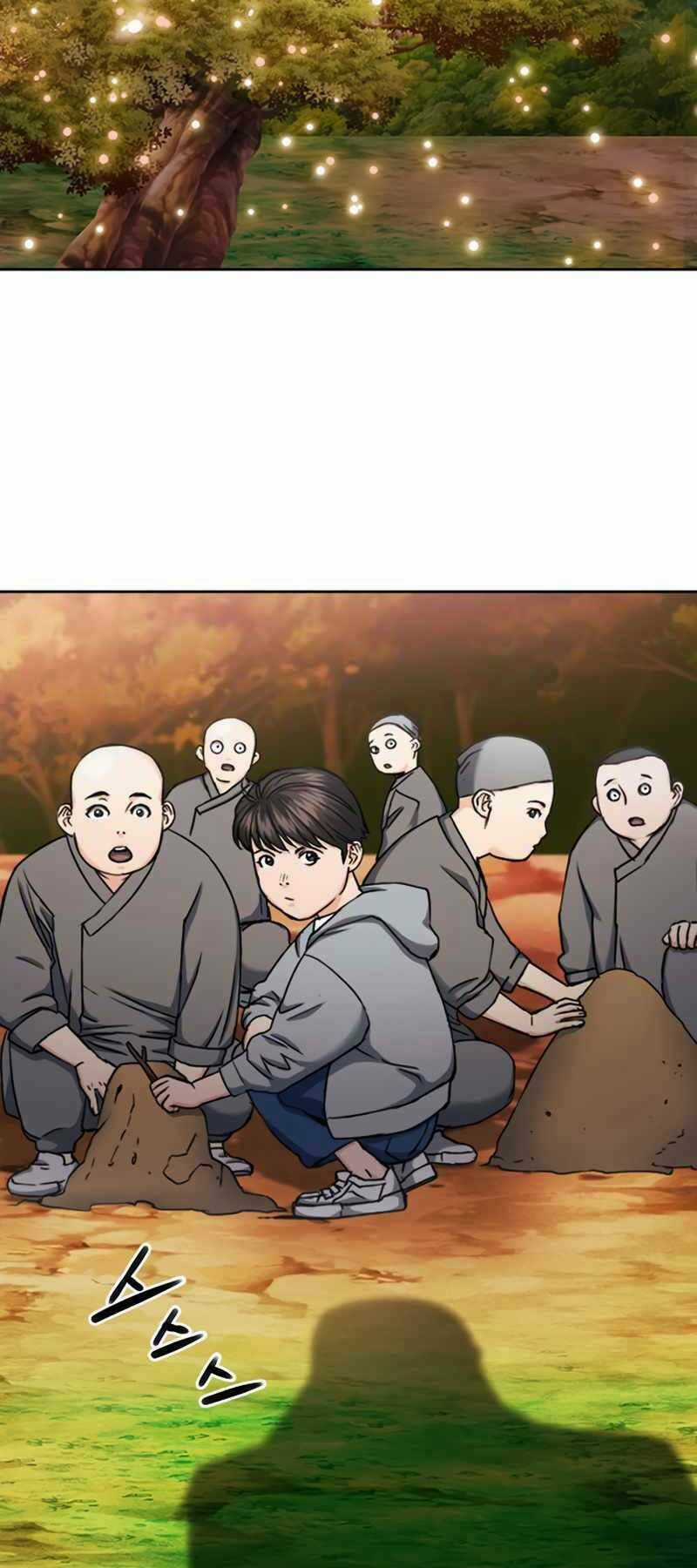 Druid Tại Ga Seoul - Người Hóa Thú Chapter 63 trang 71