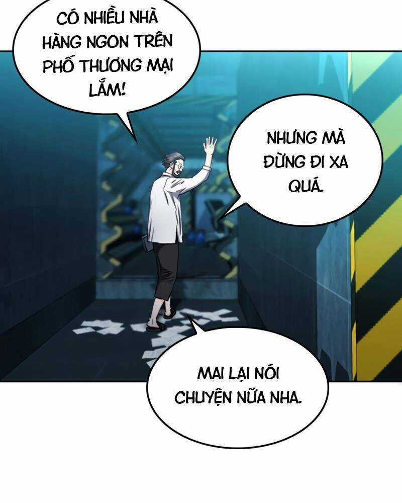 Druid Tại Ga Seoul - Người Hóa Thú Chapter 64 trang 36