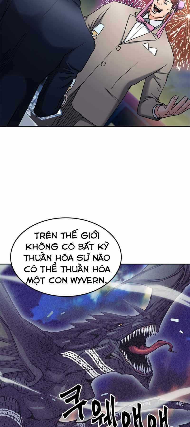 Druid Tại Ga Seoul - Người Hóa Thú Chapter 66 trang 10