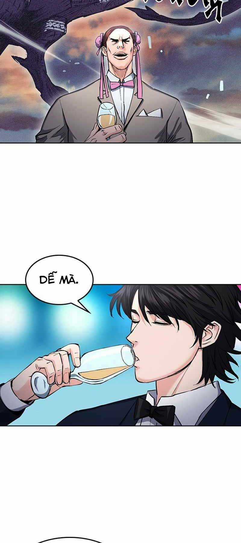 Druid Tại Ga Seoul - Người Hóa Thú Chapter 66 trang 11