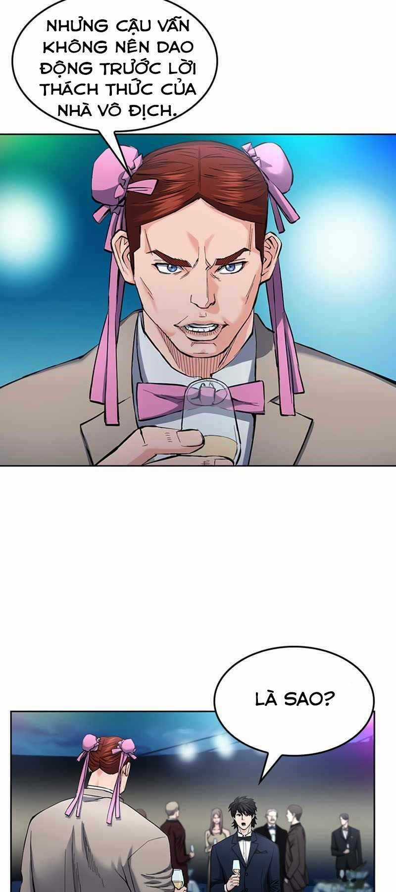 Druid Tại Ga Seoul - Người Hóa Thú Chapter 66 trang 12