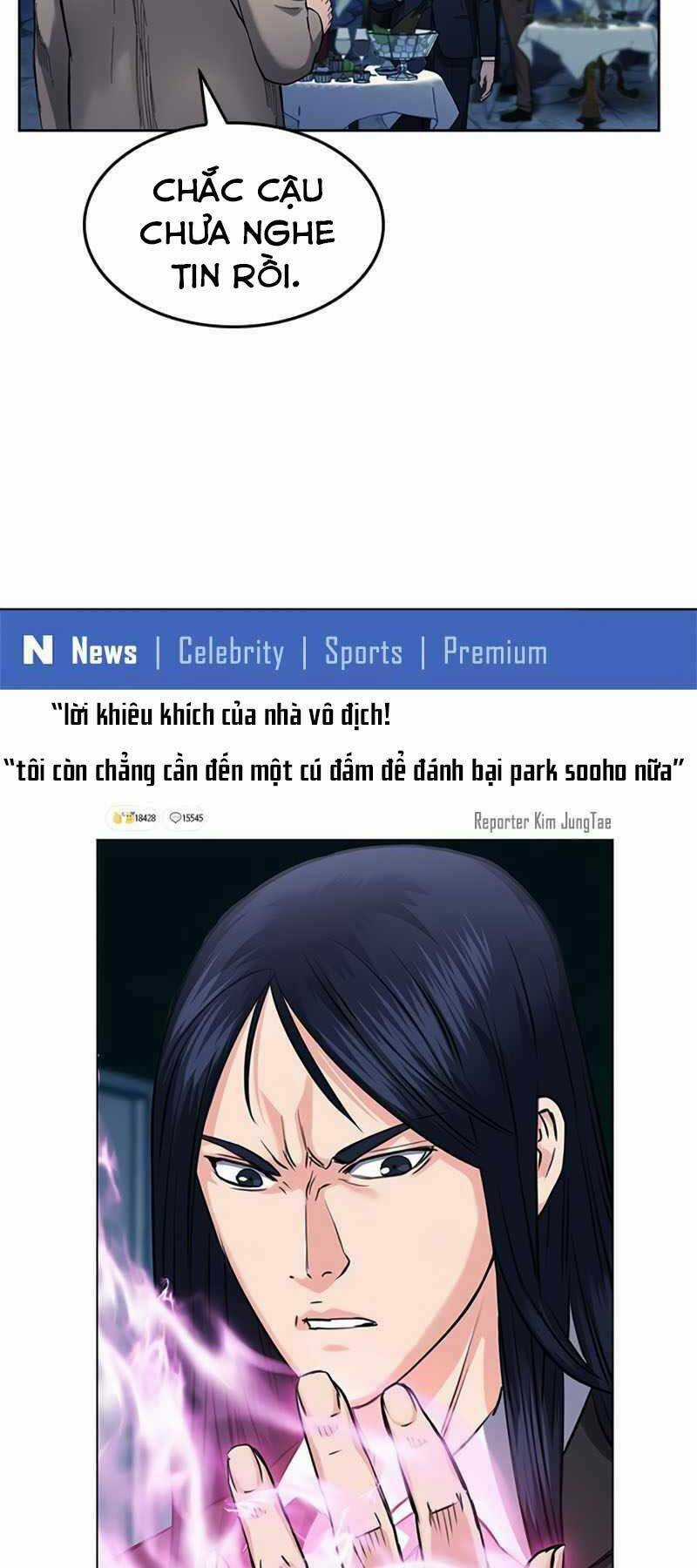 Druid Tại Ga Seoul - Người Hóa Thú Chapter 66 trang 13