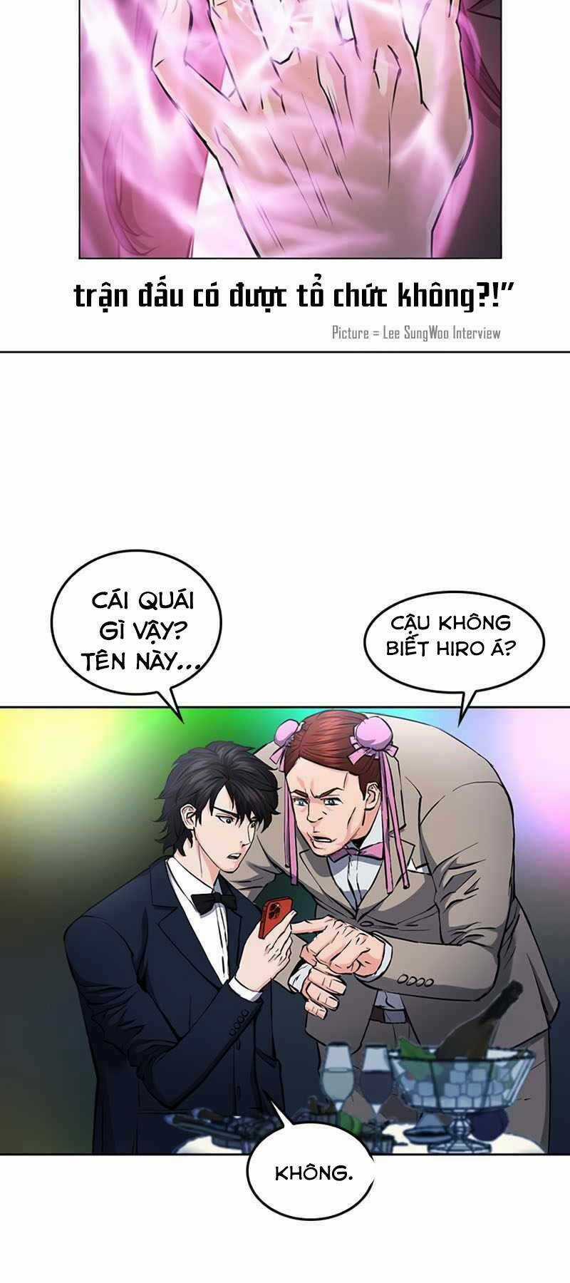 Druid Tại Ga Seoul - Người Hóa Thú Chapter 66 trang 14