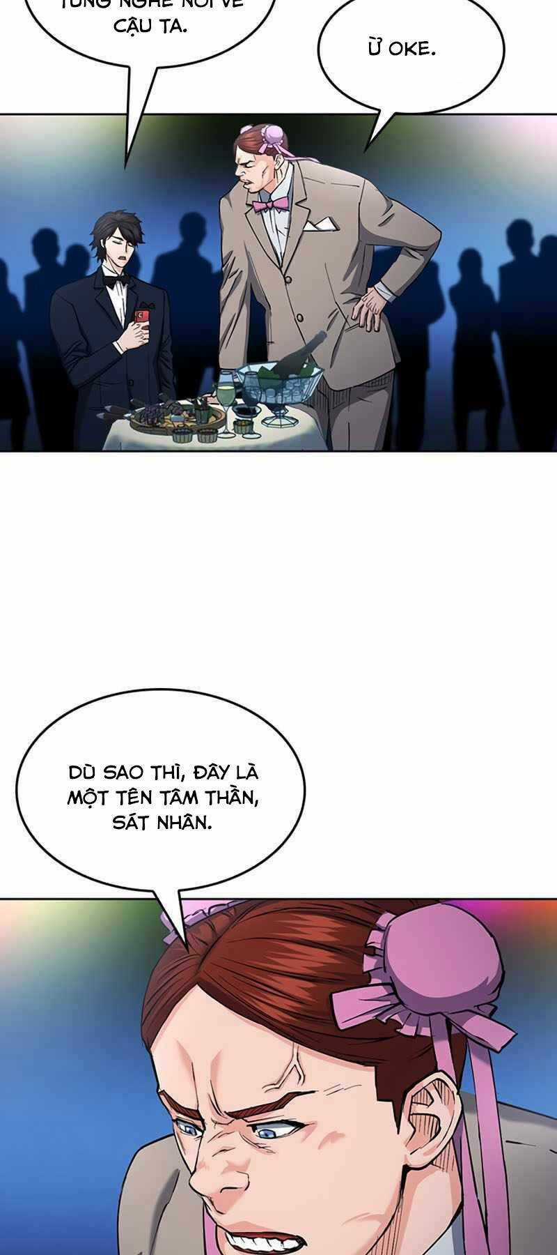 Druid Tại Ga Seoul - Người Hóa Thú Chapter 66 trang 16