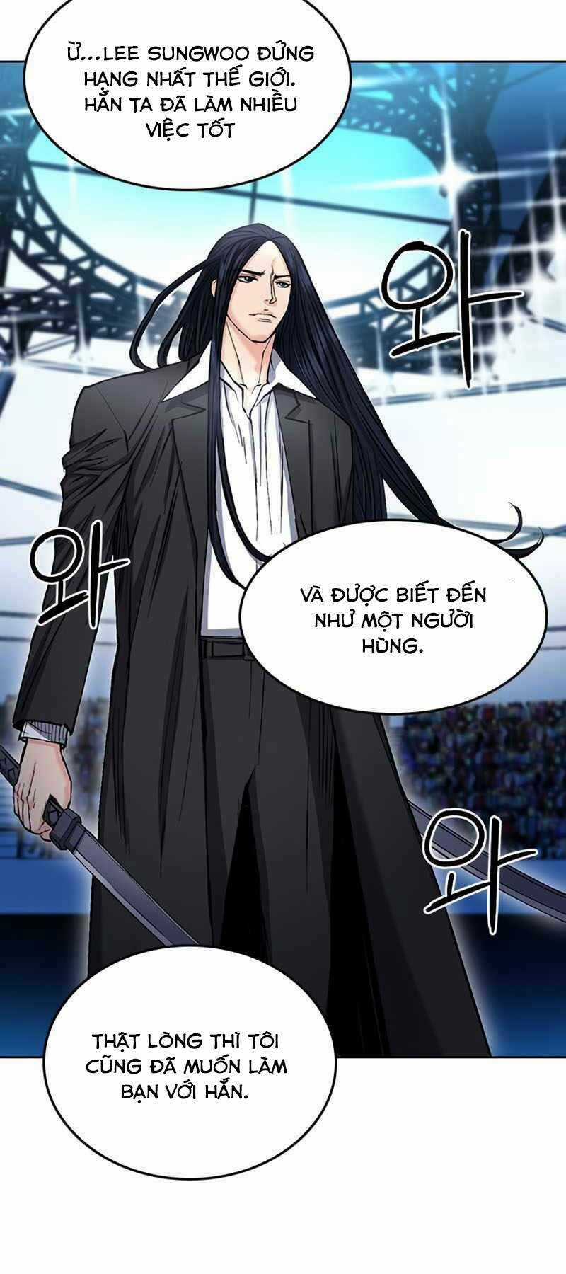 Druid Tại Ga Seoul - Người Hóa Thú Chapter 66 trang 18