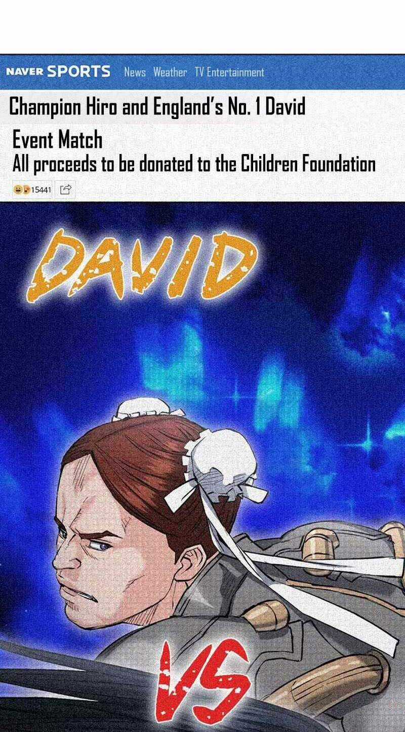 Druid Tại Ga Seoul - Người Hóa Thú Chapter 66 trang 19