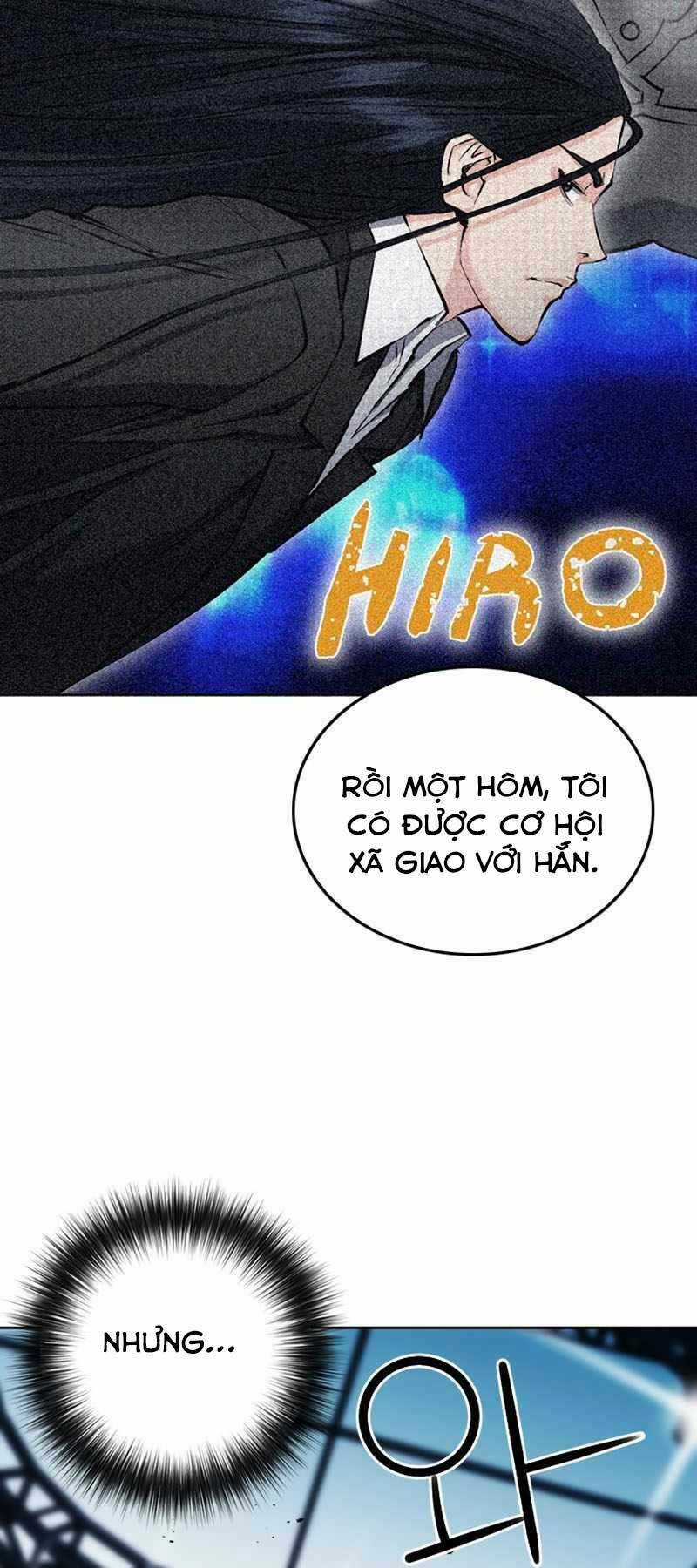 Druid Tại Ga Seoul - Người Hóa Thú Chapter 66 trang 20