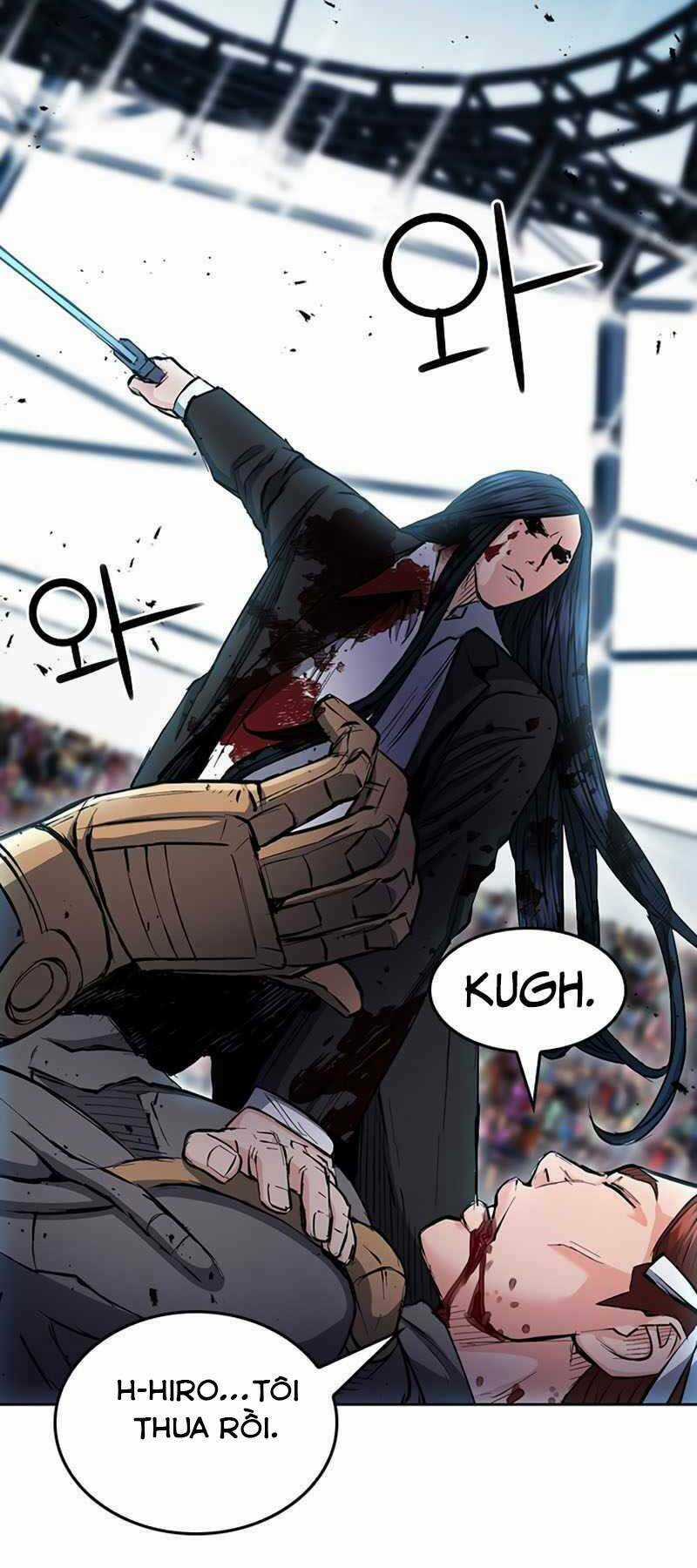 Druid Tại Ga Seoul - Người Hóa Thú Chapter 66 trang 21