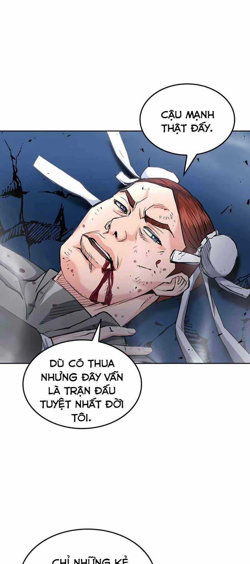 Druid Tại Ga Seoul - Người Hóa Thú Chapter 66 trang 22