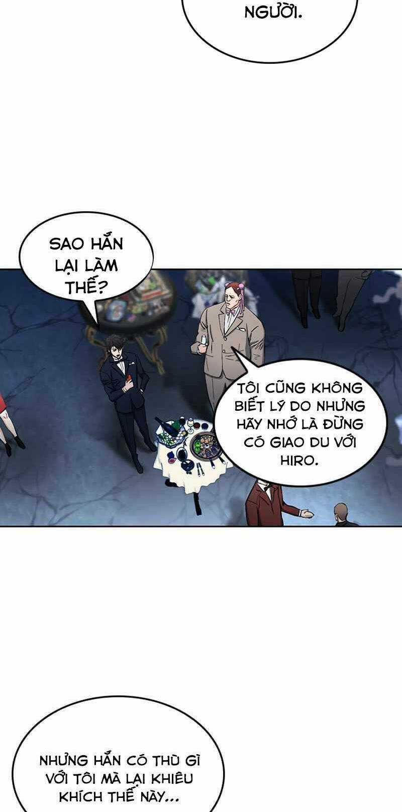 Druid Tại Ga Seoul - Người Hóa Thú Chapter 66 trang 31