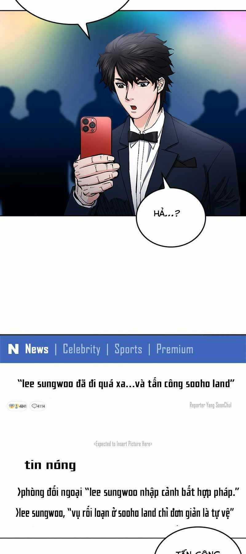 Druid Tại Ga Seoul - Người Hóa Thú Chapter 66 trang 32