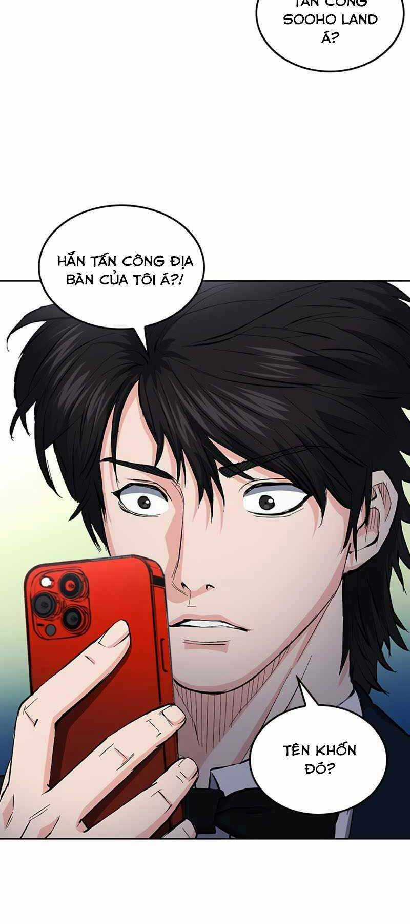 Druid Tại Ga Seoul - Người Hóa Thú Chapter 66 trang 33