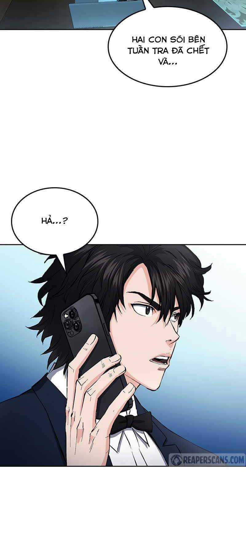 Druid Tại Ga Seoul - Người Hóa Thú Chapter 66 trang 37