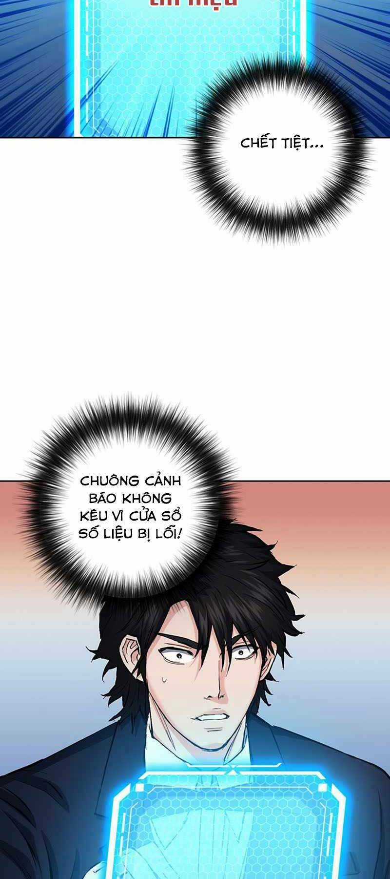 Druid Tại Ga Seoul - Người Hóa Thú Chapter 66 trang 39