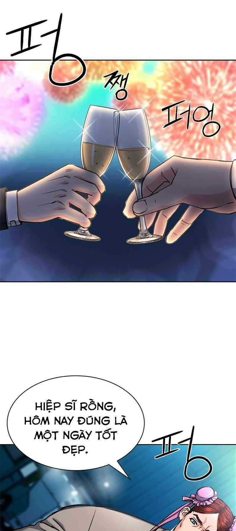 Druid Tại Ga Seoul - Người Hóa Thú Chapter 66 trang 4