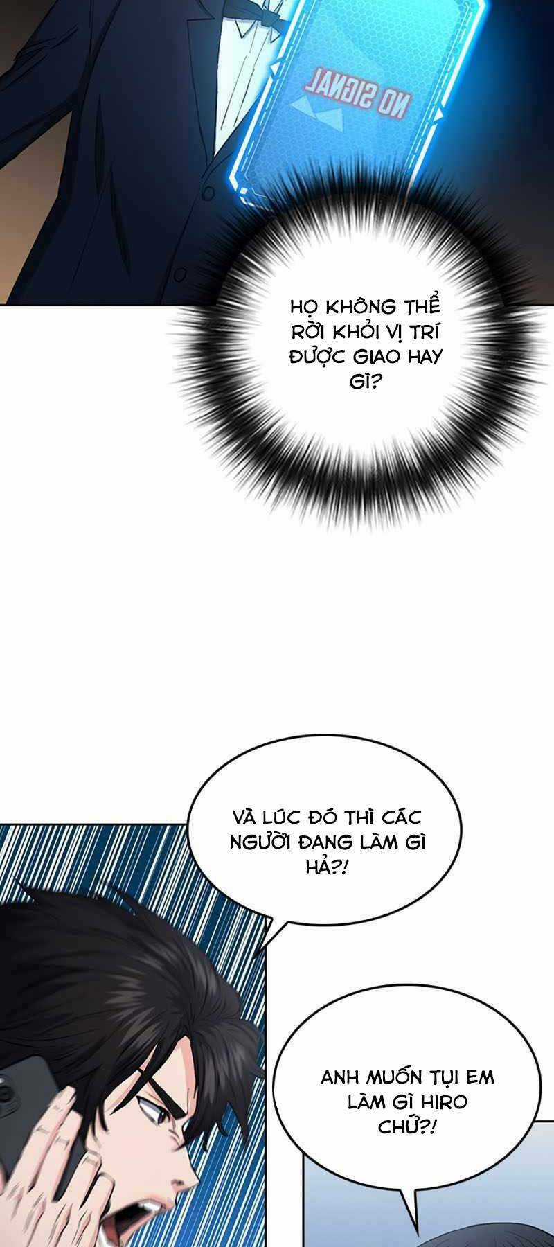 Druid Tại Ga Seoul - Người Hóa Thú Chapter 66 trang 41