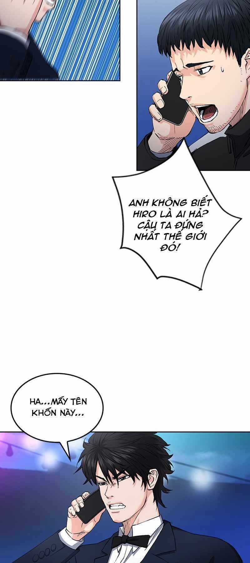 Druid Tại Ga Seoul - Người Hóa Thú Chapter 66 trang 42