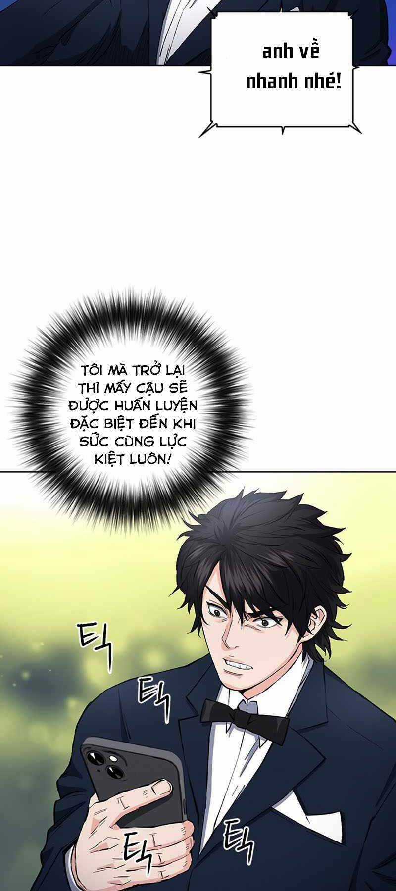 Druid Tại Ga Seoul - Người Hóa Thú Chapter 66 trang 43