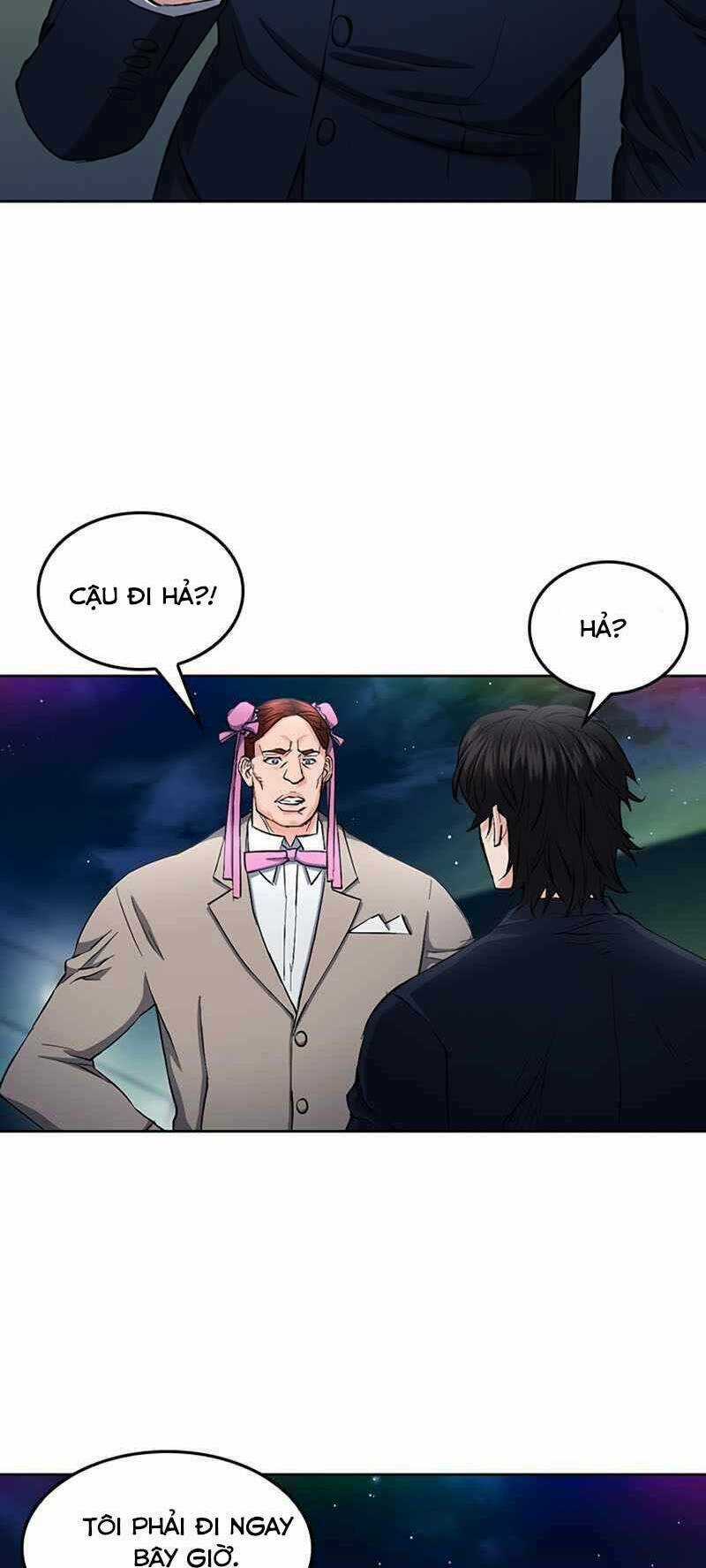 Druid Tại Ga Seoul - Người Hóa Thú Chapter 66 trang 44