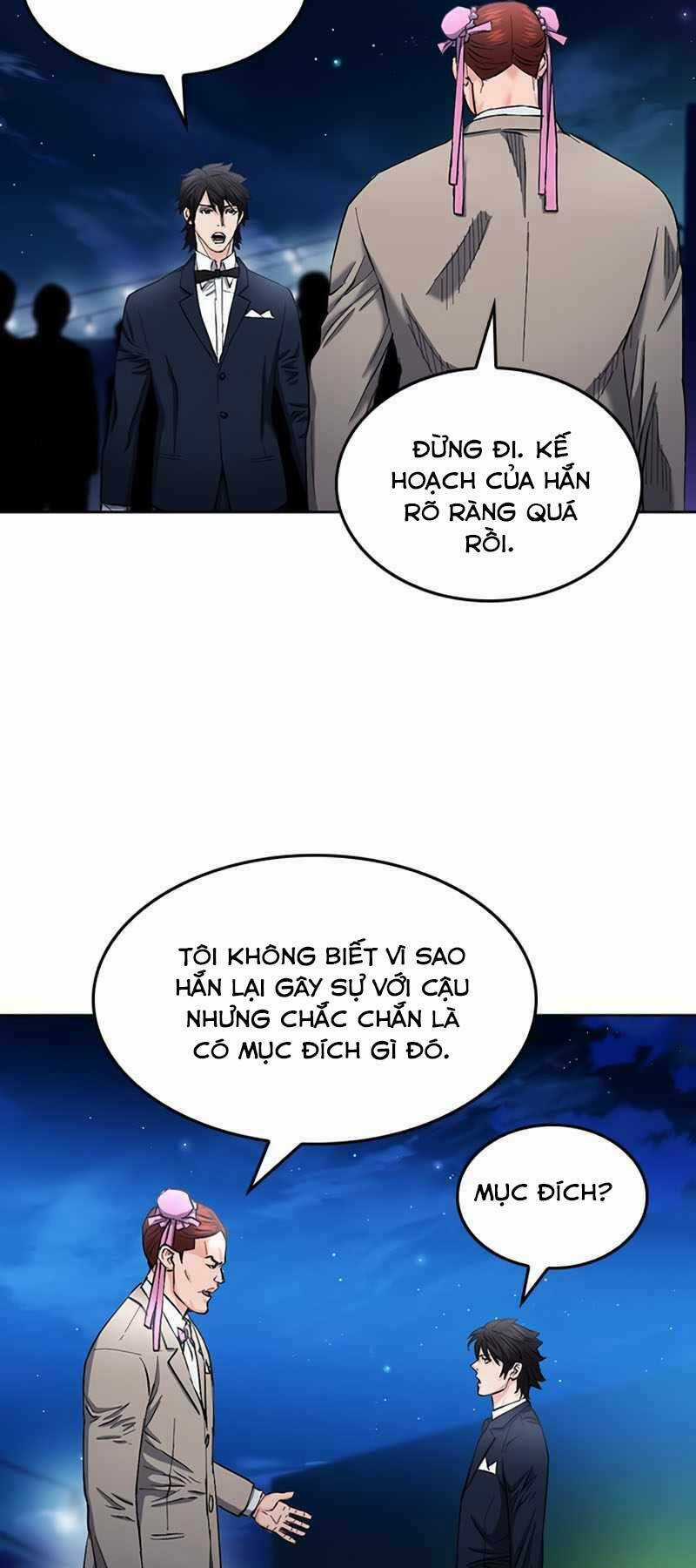 Druid Tại Ga Seoul - Người Hóa Thú Chapter 66 trang 45