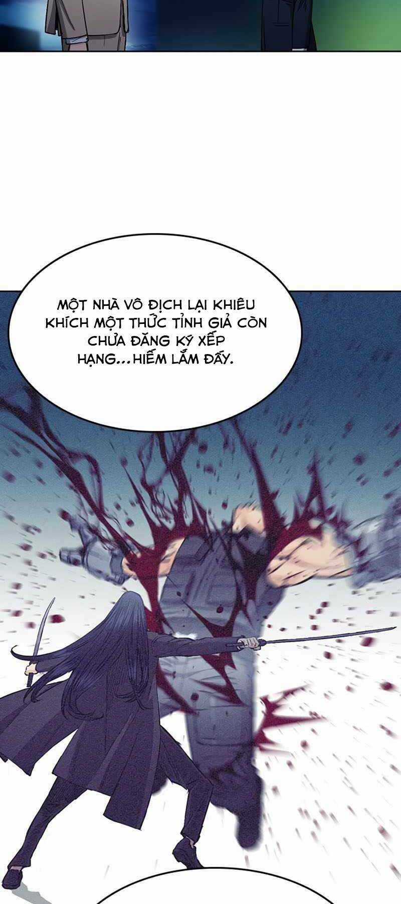 Druid Tại Ga Seoul - Người Hóa Thú Chapter 66 trang 46