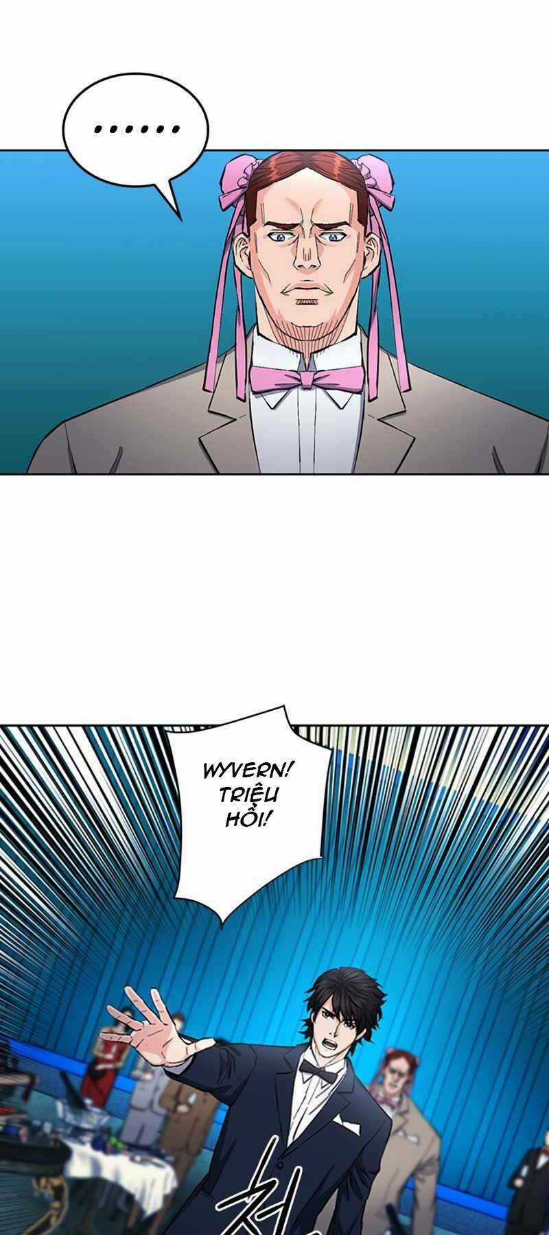 Druid Tại Ga Seoul - Người Hóa Thú Chapter 66 trang 48