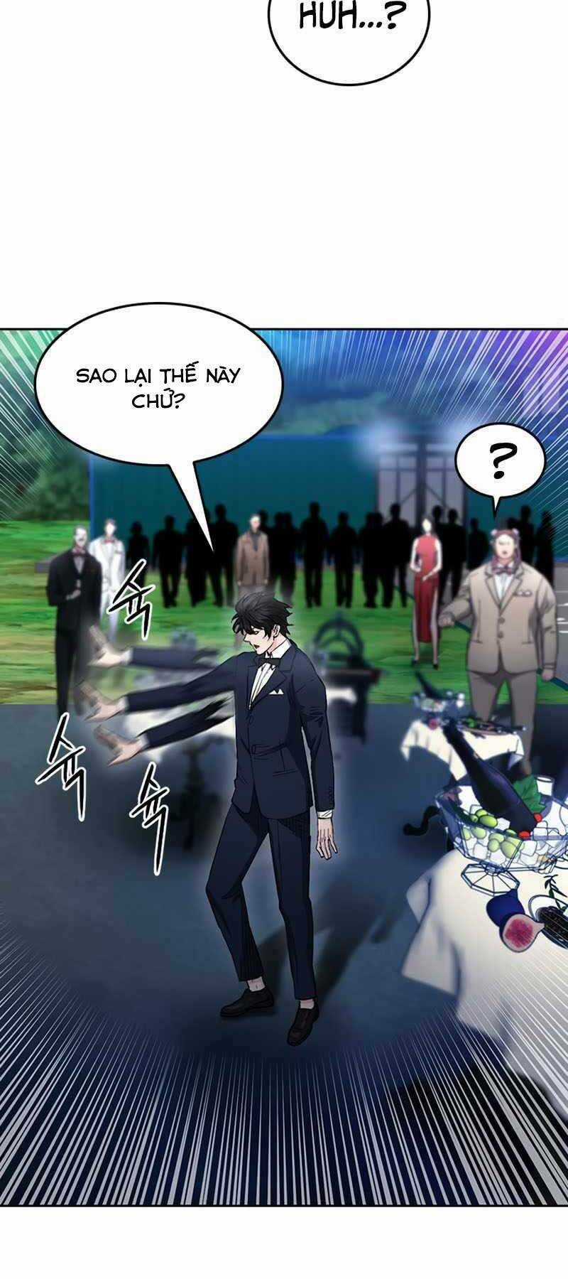 Druid Tại Ga Seoul - Người Hóa Thú Chapter 66 trang 50