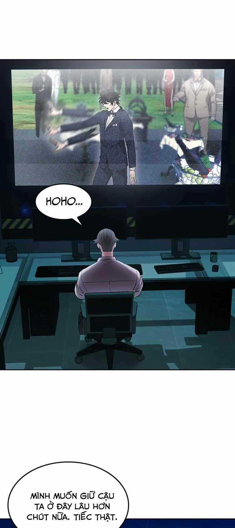 Druid Tại Ga Seoul - Người Hóa Thú Chapter 66 trang 51