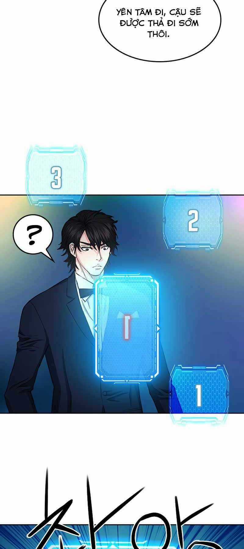 Druid Tại Ga Seoul - Người Hóa Thú Chapter 66 trang 53