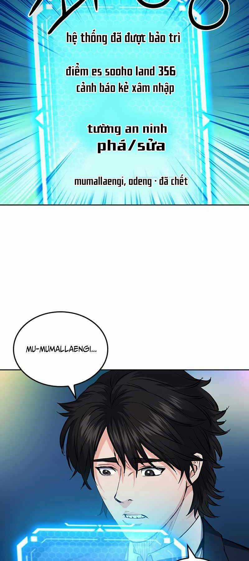 Druid Tại Ga Seoul - Người Hóa Thú Chapter 66 trang 54