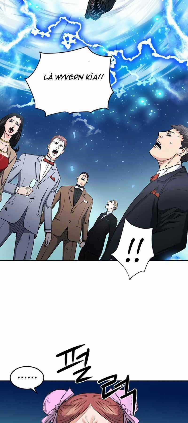 Druid Tại Ga Seoul - Người Hóa Thú Chapter 66 trang 57