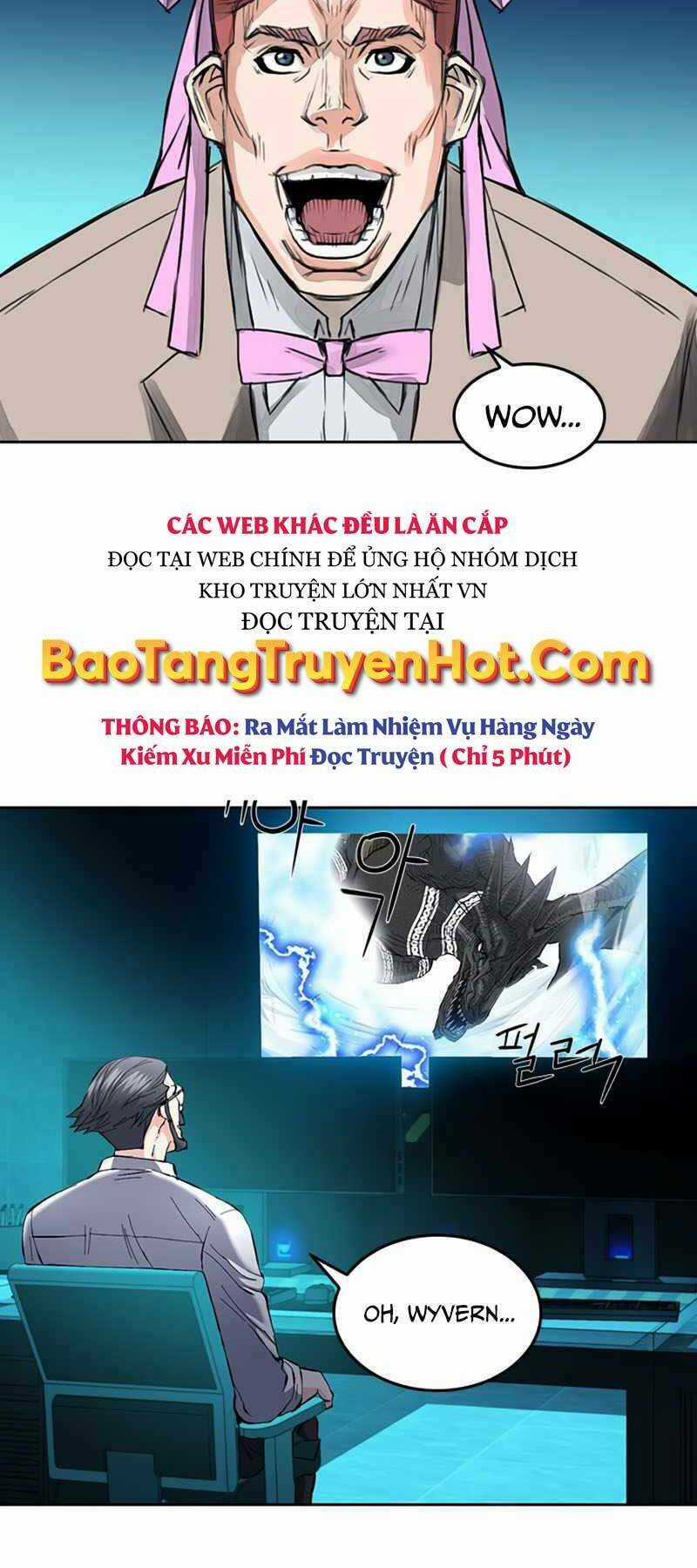 Druid Tại Ga Seoul - Người Hóa Thú Chapter 66 trang 58