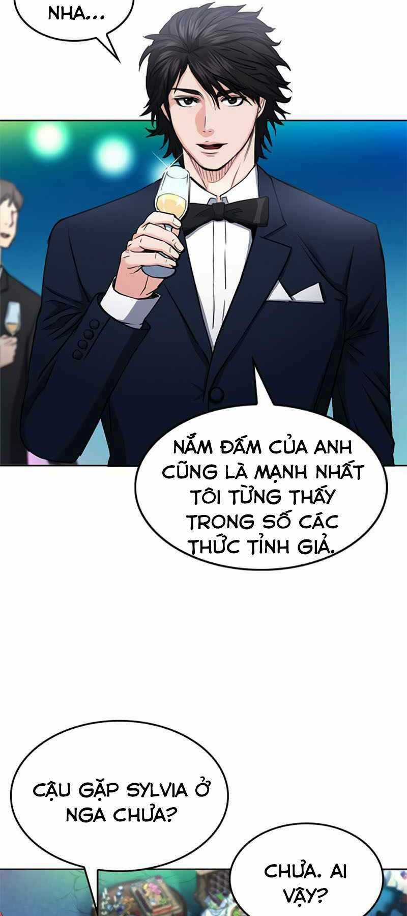 Druid Tại Ga Seoul - Người Hóa Thú Chapter 66 trang 6