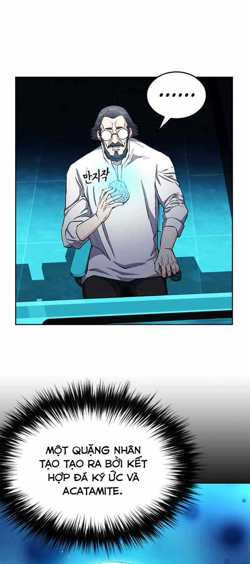 Druid Tại Ga Seoul - Người Hóa Thú Chapter 66 trang 60