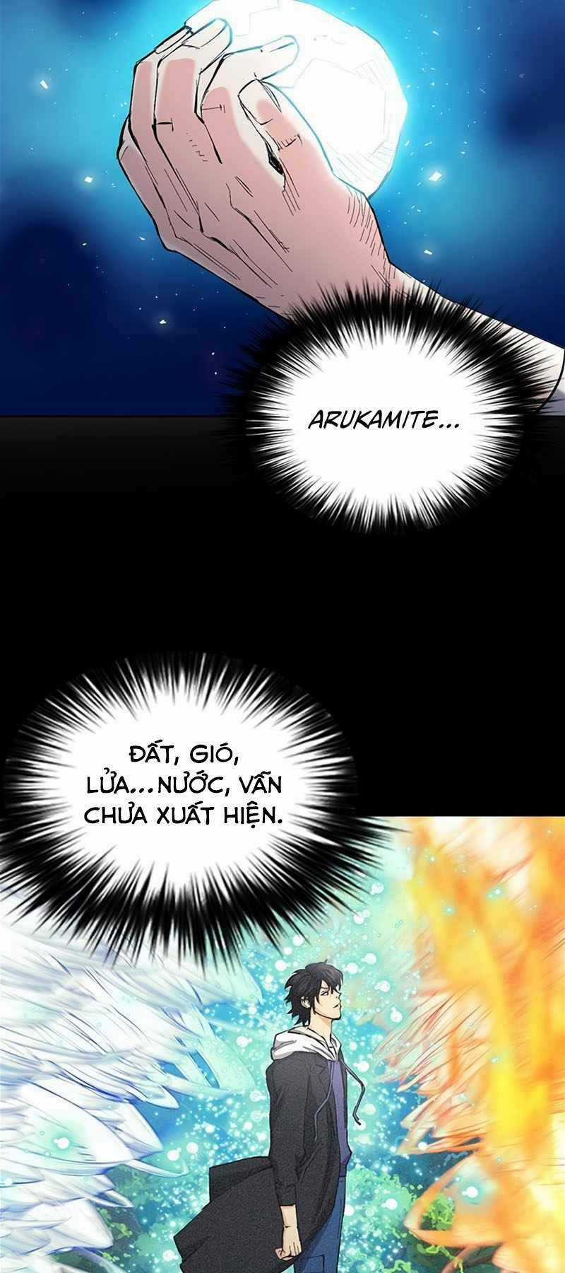 Druid Tại Ga Seoul - Người Hóa Thú Chapter 66 trang 61