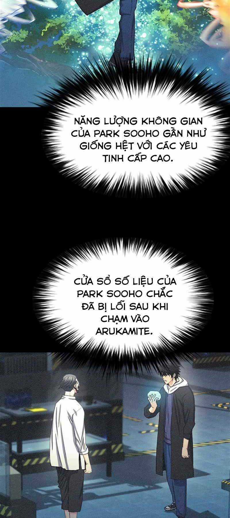 Druid Tại Ga Seoul - Người Hóa Thú Chapter 66 trang 62