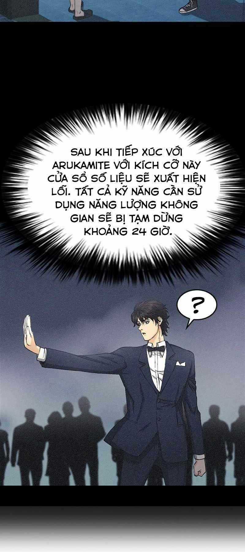 Druid Tại Ga Seoul - Người Hóa Thú Chapter 66 trang 63