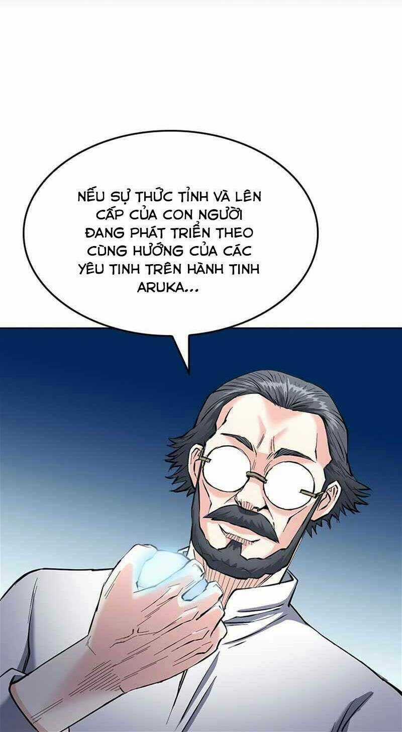 Druid Tại Ga Seoul - Người Hóa Thú Chapter 66 trang 64