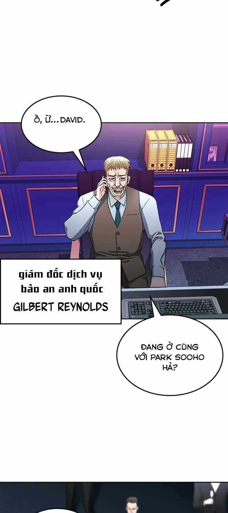 Druid Tại Ga Seoul - Người Hóa Thú Chapter 66 trang 66