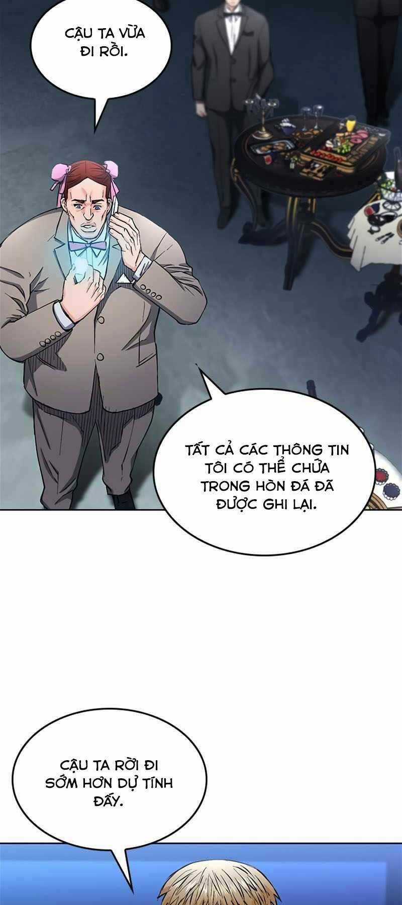 Druid Tại Ga Seoul - Người Hóa Thú Chapter 66 trang 67