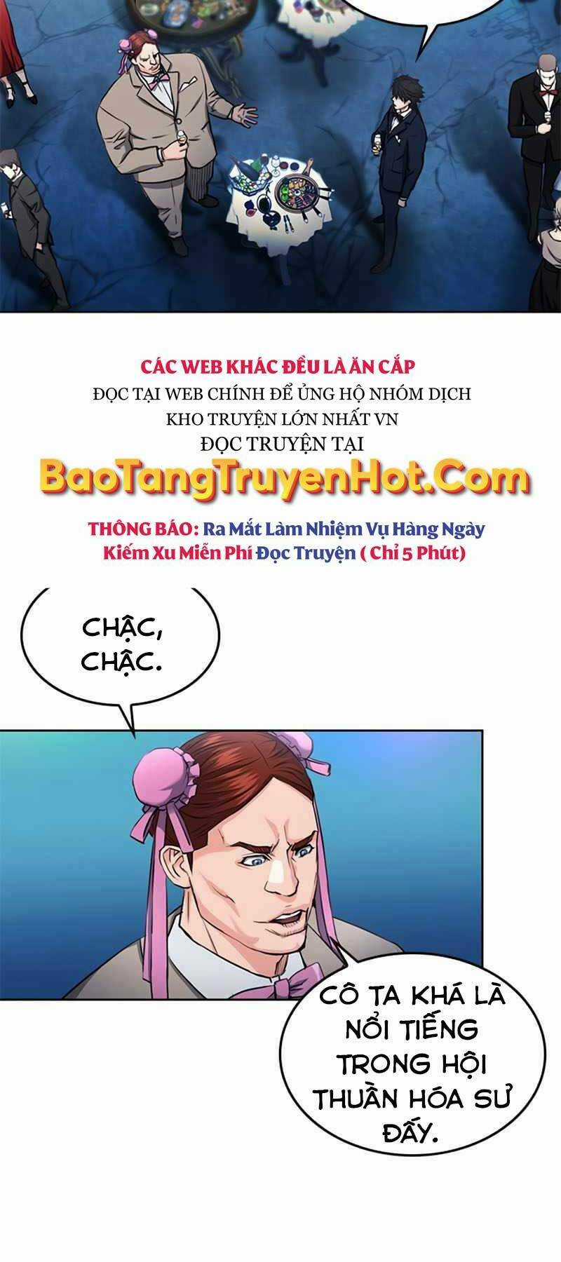 Druid Tại Ga Seoul - Người Hóa Thú Chapter 66 trang 7