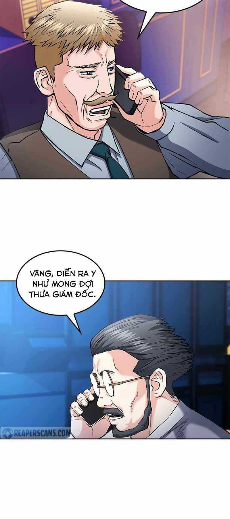 Druid Tại Ga Seoul - Người Hóa Thú Chapter 66 trang 70