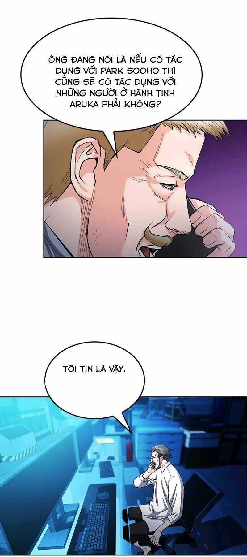 Druid Tại Ga Seoul - Người Hóa Thú Chapter 66 trang 71