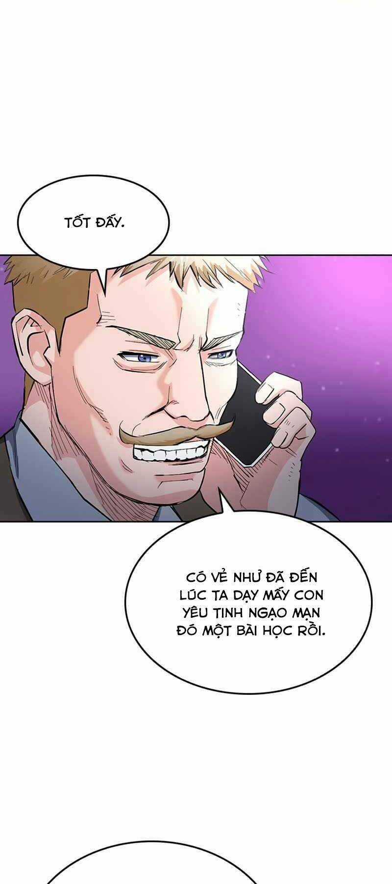 Druid Tại Ga Seoul - Người Hóa Thú Chapter 66 trang 72