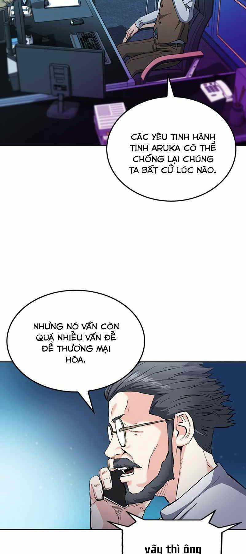 Druid Tại Ga Seoul - Người Hóa Thú Chapter 66 trang 74